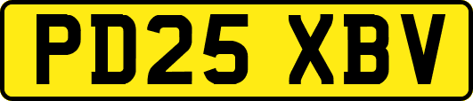 PD25XBV
