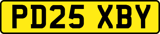 PD25XBY