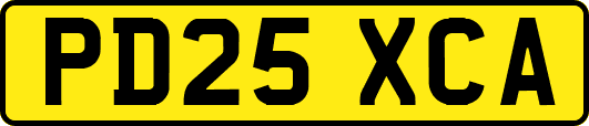 PD25XCA
