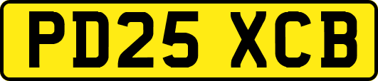 PD25XCB