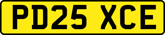 PD25XCE