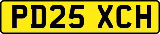 PD25XCH