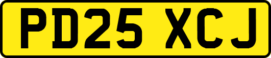 PD25XCJ