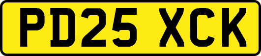 PD25XCK