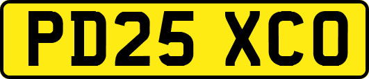 PD25XCO