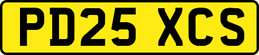PD25XCS