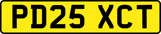 PD25XCT