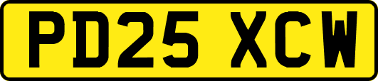 PD25XCW