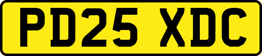 PD25XDC