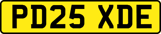 PD25XDE