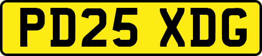 PD25XDG