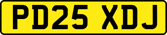 PD25XDJ