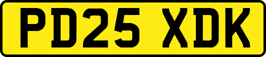 PD25XDK