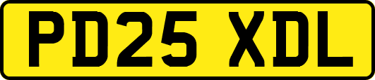 PD25XDL