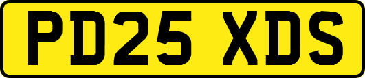 PD25XDS