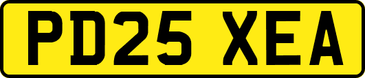 PD25XEA