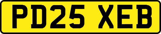 PD25XEB