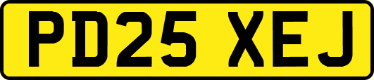 PD25XEJ