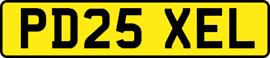 PD25XEL