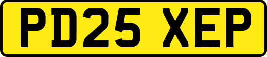 PD25XEP