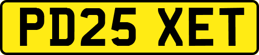 PD25XET