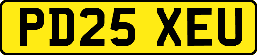 PD25XEU