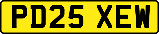 PD25XEW