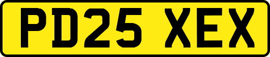 PD25XEX