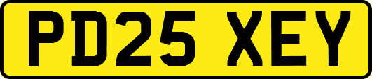 PD25XEY