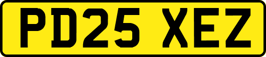 PD25XEZ