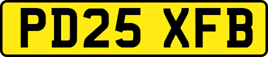 PD25XFB
