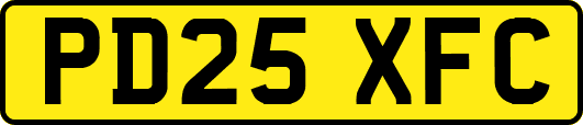 PD25XFC
