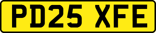 PD25XFE