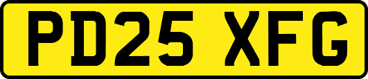 PD25XFG