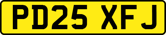PD25XFJ