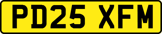 PD25XFM