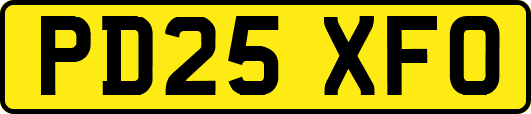 PD25XFO