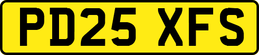 PD25XFS