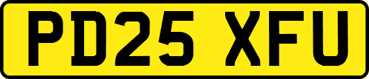 PD25XFU