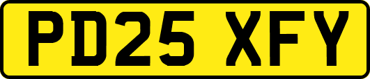 PD25XFY
