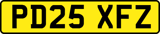 PD25XFZ
