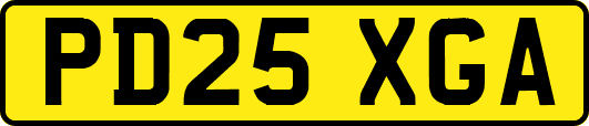 PD25XGA