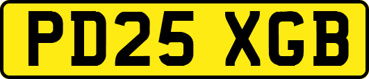 PD25XGB