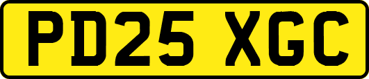 PD25XGC