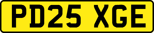 PD25XGE
