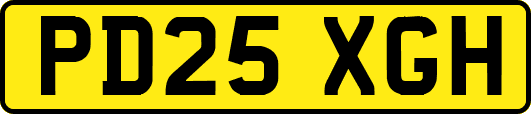 PD25XGH