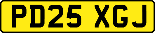PD25XGJ