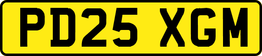 PD25XGM