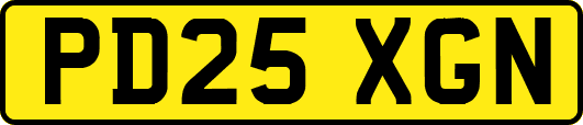 PD25XGN