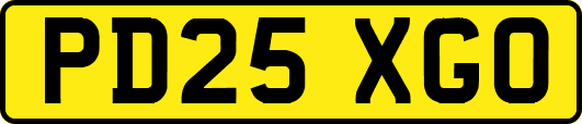 PD25XGO
